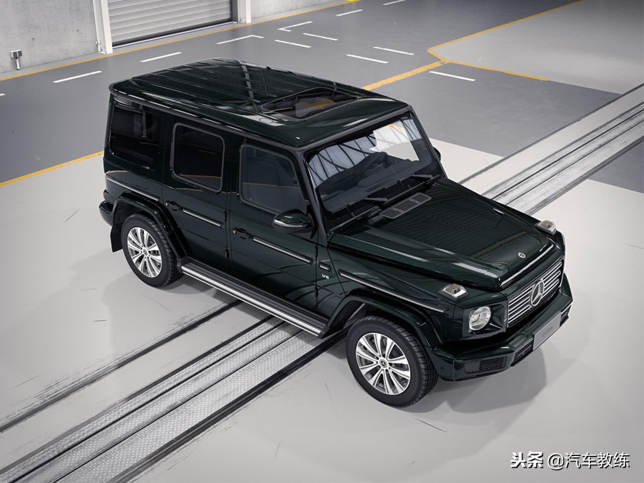 奔驰重型越野车 - 阜阳汽车网