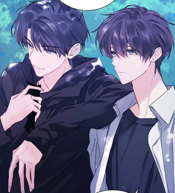 贺朝站在树下跟谢俞串口供,朝哥决定扮演一个"早