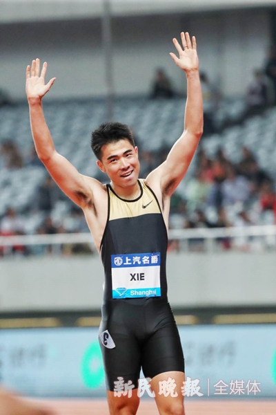 谢文骏捍卫110米栏荣光！钻石联赛夺得银牌，刷新个人最好成绩