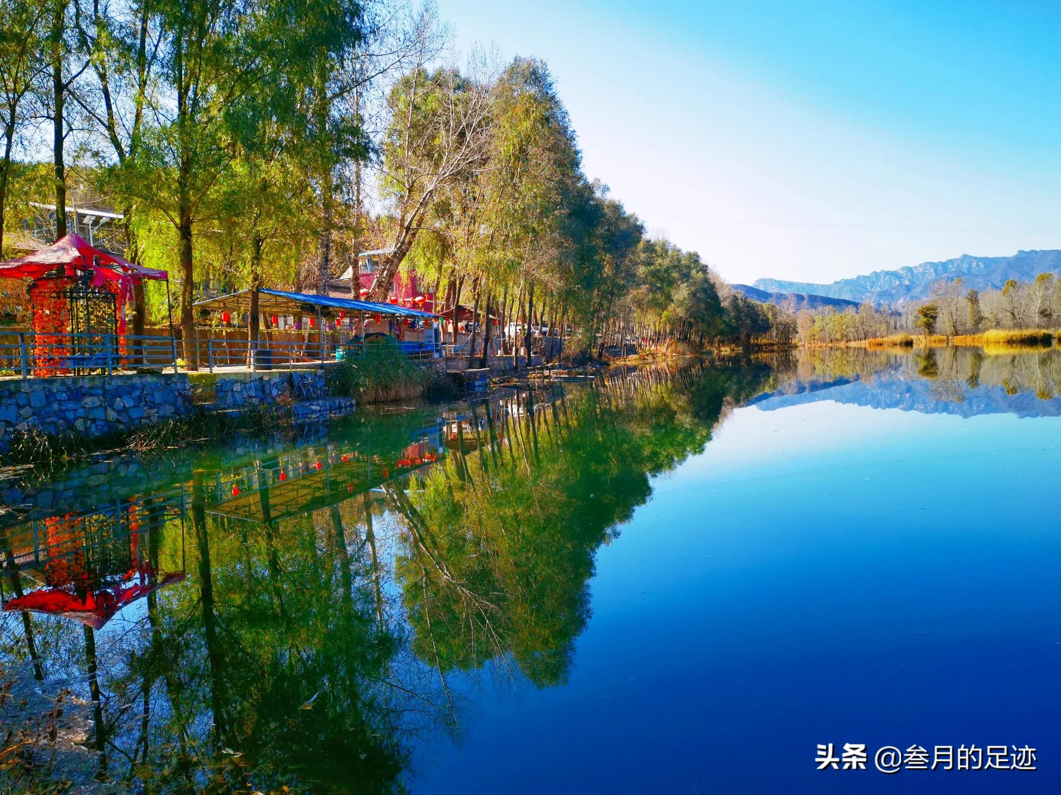 北京自驾游攻略，一条北京最美的经典线路，领略京郊美景