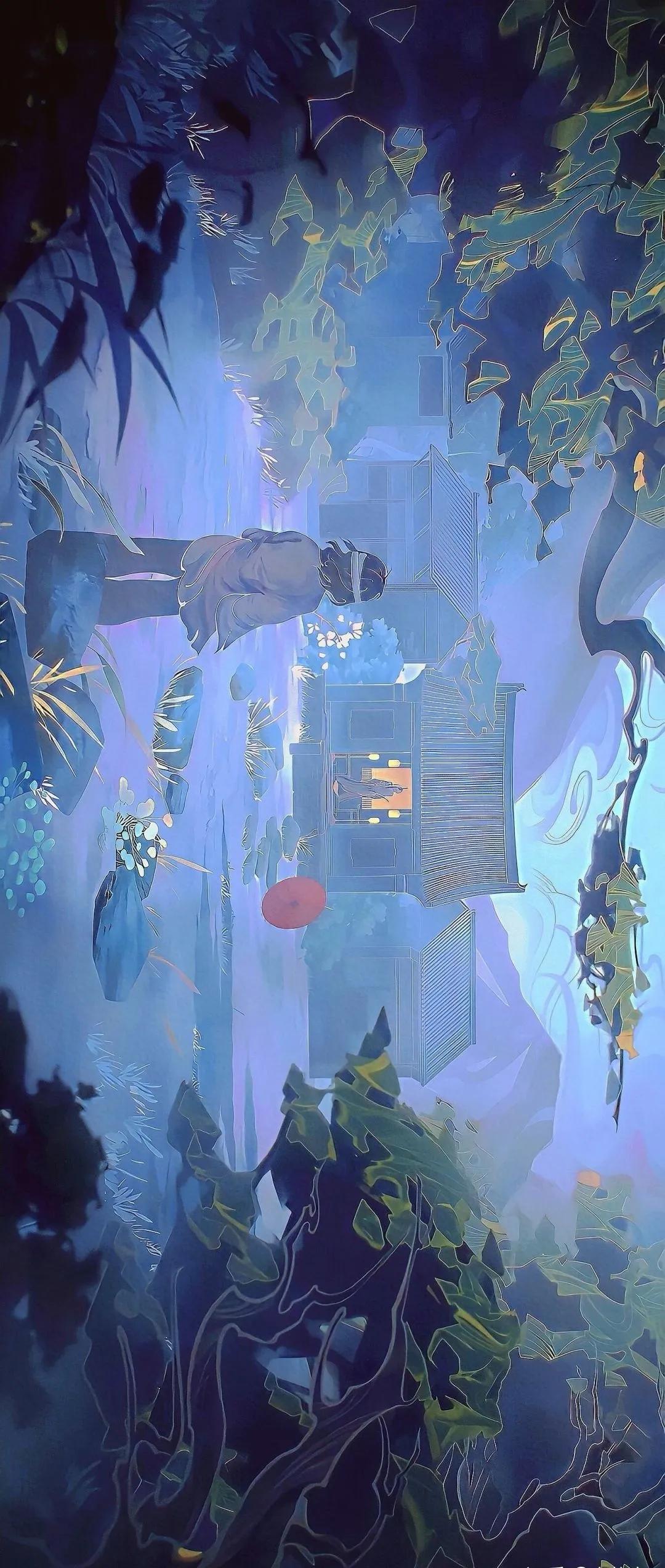 个性壁纸电脑壁纸高清全屏可爱