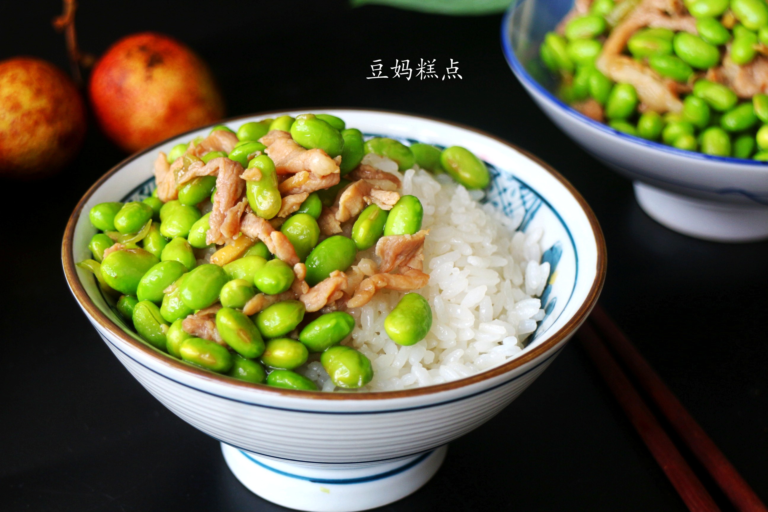 毛豆炒肉丝做法（下饭菜毛豆炒肉丝的制作方法）