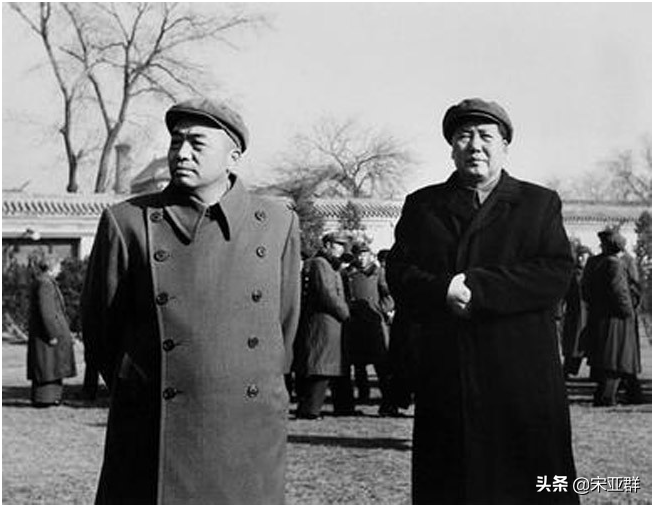 解放军五虎将：彭林粟刘徐，这个排名是否合适？