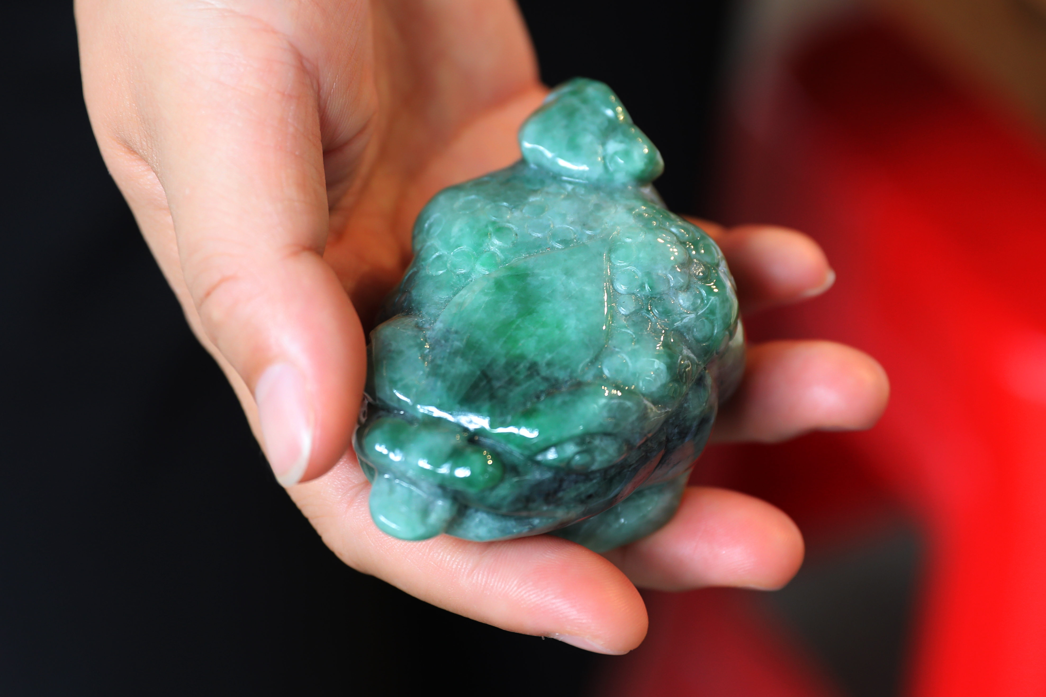 广东玉器批发市场（广东玉石批发市场）