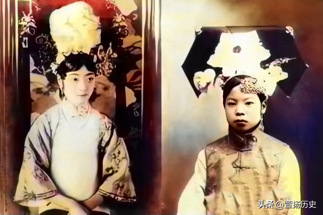 一生失宠老太妃，做了两件错事，害了3个女人，下葬13年被盗墓