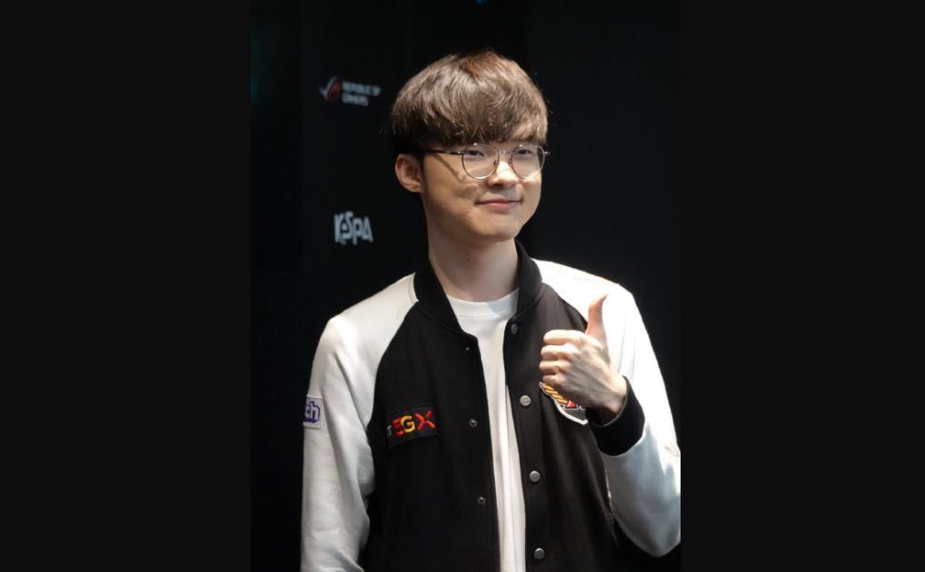 电竞漫漫(2019年度选手之Faker：漫漫长路刻下里程碑，任后人追赶)