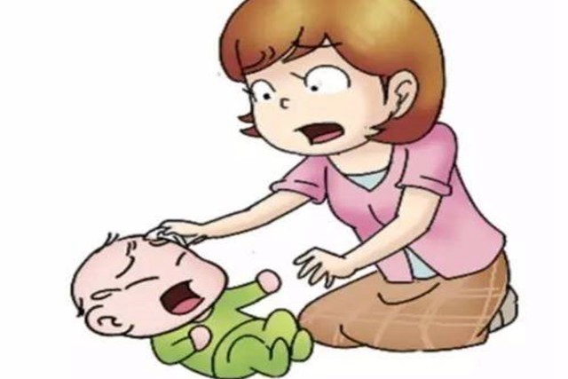 孩子摔倒后，前10秒是“最佳”的处理时间，错过了，挽回不了