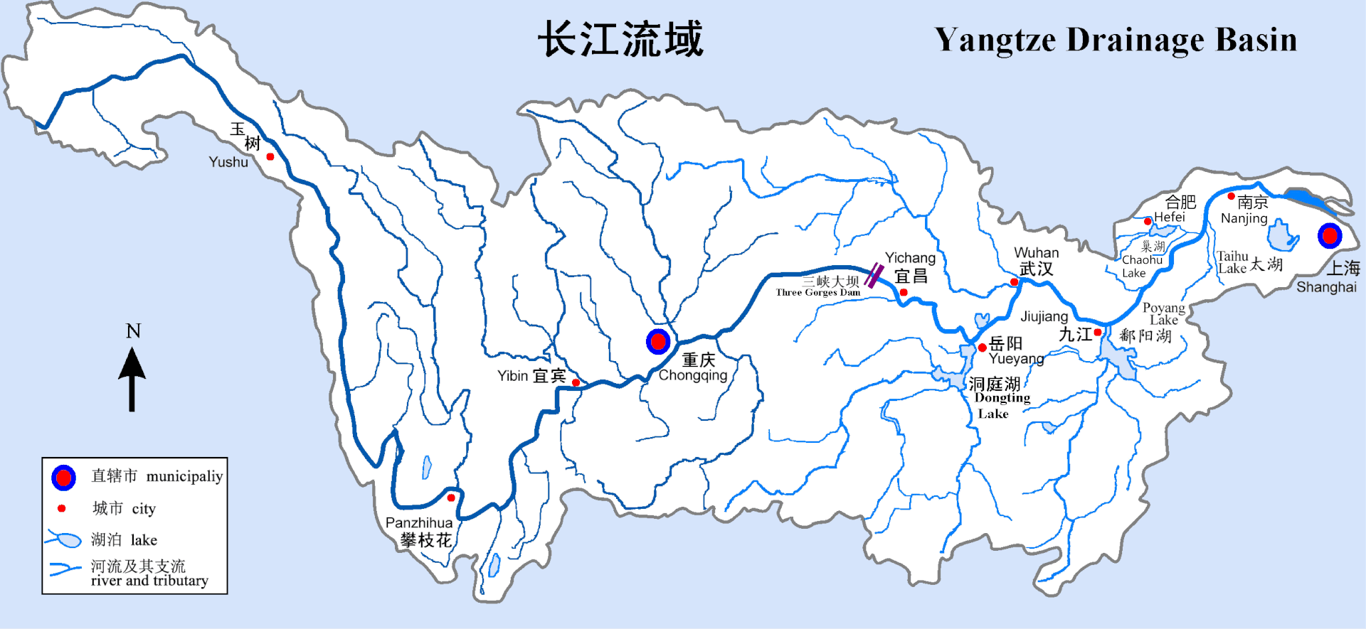 三峡的前后落差大约是113米,而伊泰普水电站则是120米,两者以伊泰普