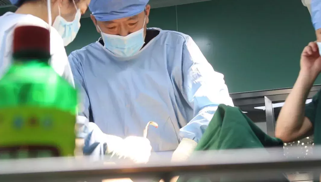 哈医大二院徐学武教授专访：整形是一种医术，更是一种艺术