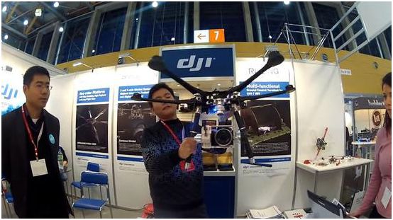 无人机江湖，大疆能否成为工业级无人机龙头