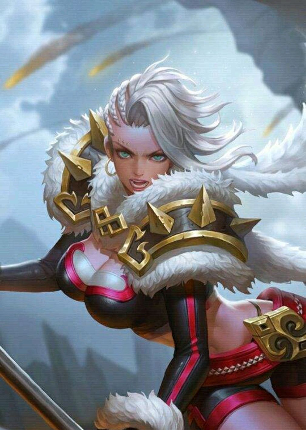 钟无艳是什么历史人物 钟无艳人物图片-蟋蟀号,争做互联网的一股清流