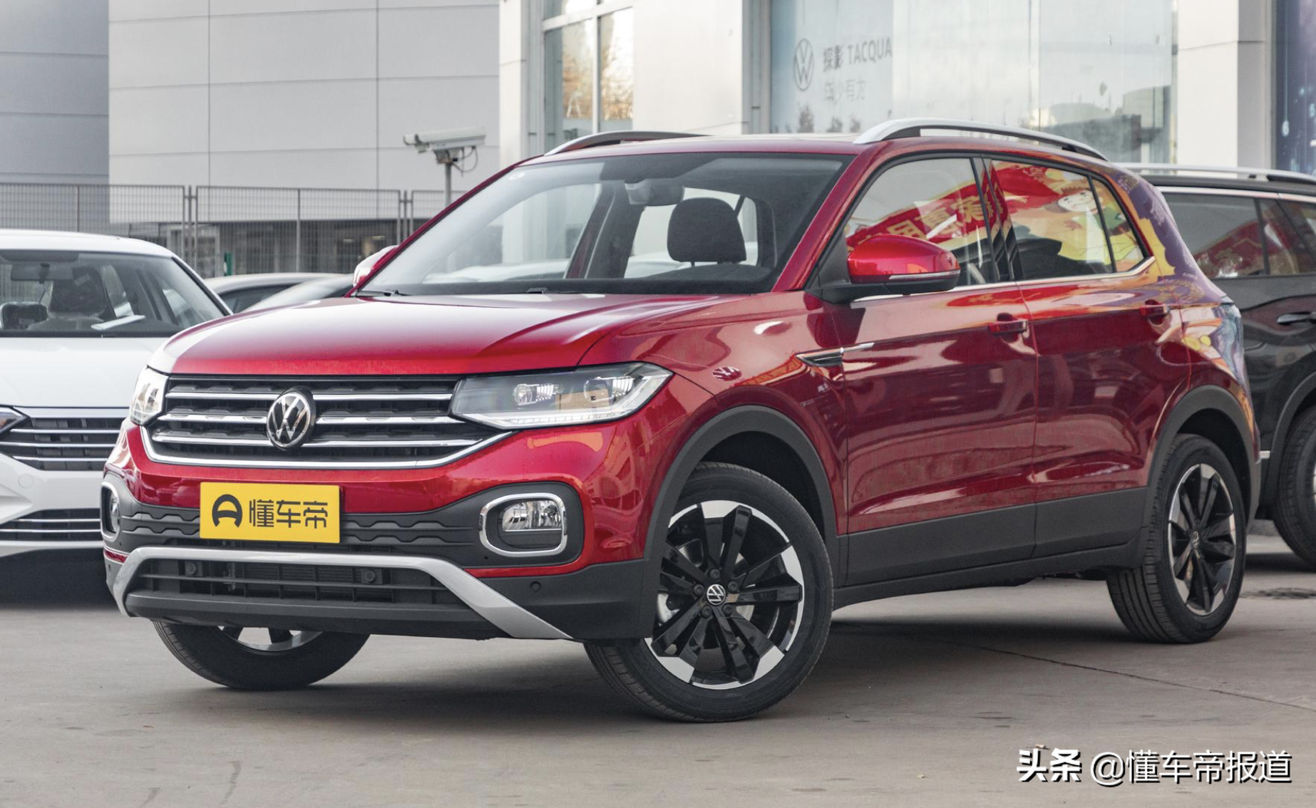 新车｜变身“小途胜”？现代新款ix25谍照曝光，或2022年推出