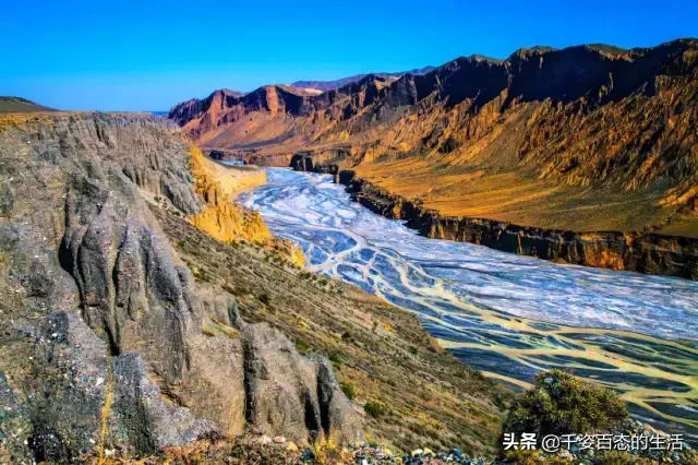 全球最美的峡谷竟然在中国！有的未曾公开，有的尚未开发！