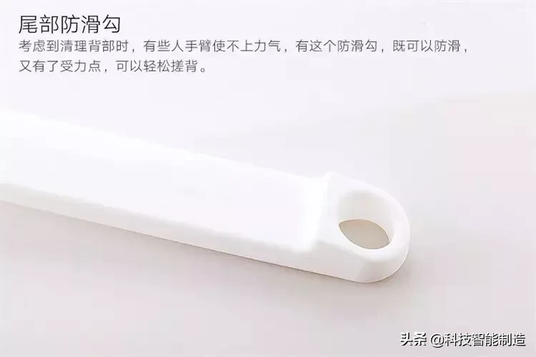 风靡日本“搓背神器”，年销2000万条，360°无死角，搓背不求人