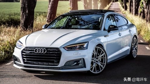 难以分辨的奥迪A4L和奥迪A5，究竟怎么区分？