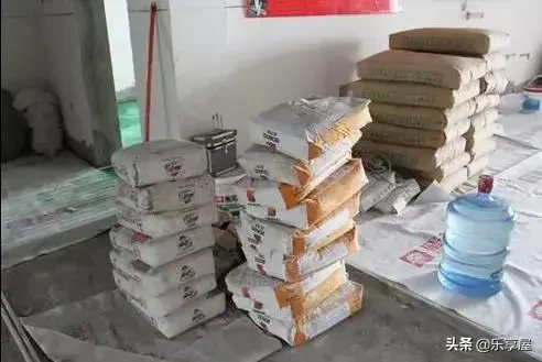半包装修公司包括哪些内部装修材料清单？