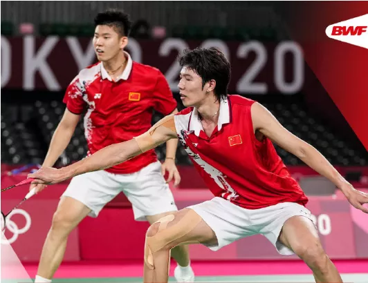 2020东京奥运会羽毛球男单（2020东京奥运会全记录 国羽2金4银收官）