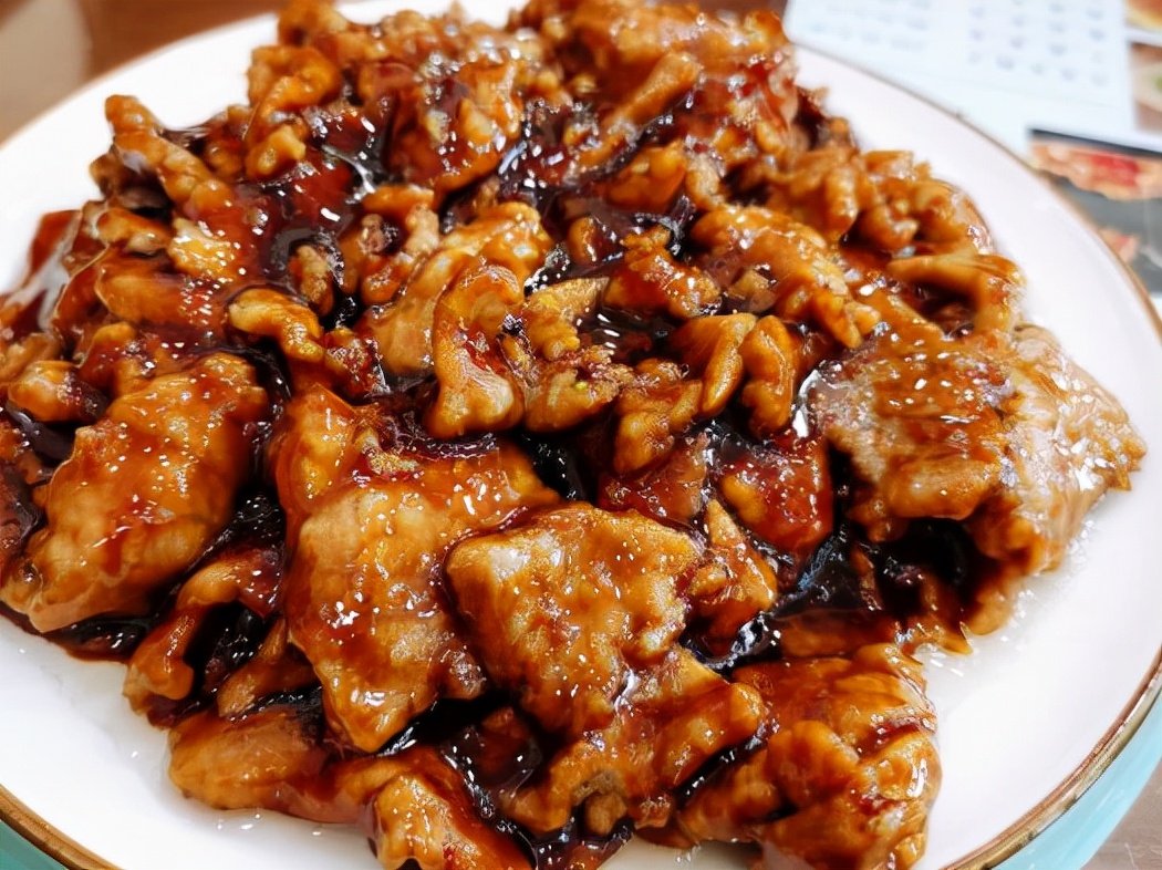 北京著名“四大顺”，曾接待过外国宾客，特色清真风味，驰名京城