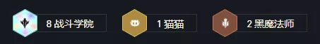 云顶S6：八人口顶级羁绊 战斗学院拉克丝激光炮