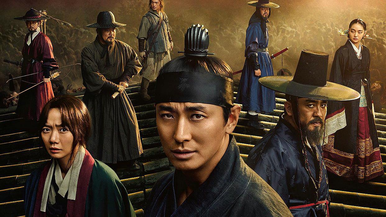 解读古装丧尸剧《王国》:还原架空历史背景下的朝鲜王朝历史