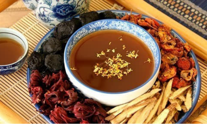 酸梅汤一定是酸甜的？错了，起初的酸梅汤就是黑暗料理，赶上药了