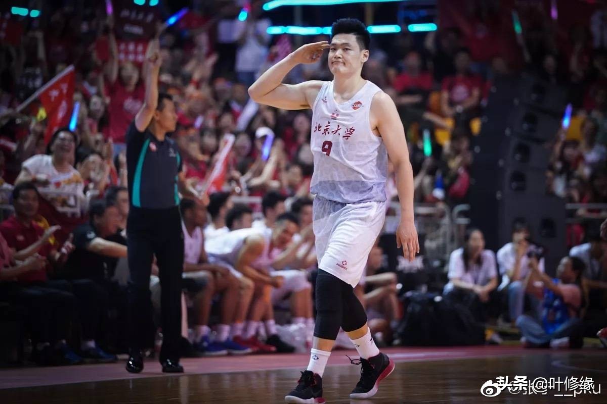 北京大学男篮负于广东宏远青年队，张宁展现超强战斗力