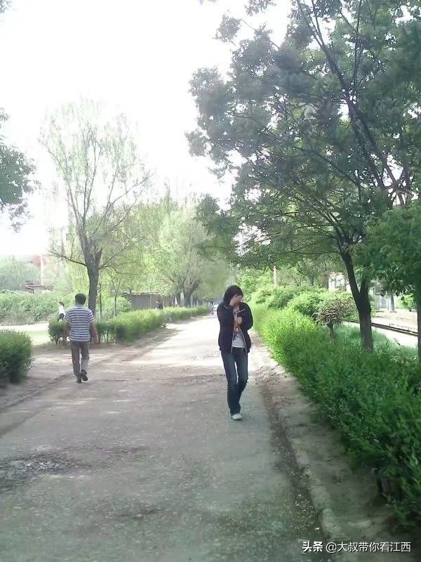 大同医专校园回忆