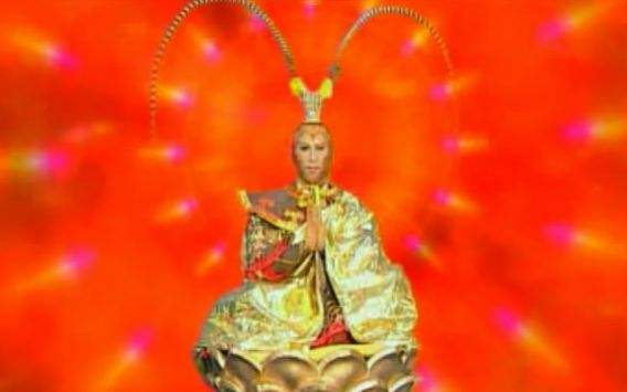 南无大圣舍利尊王佛(南无大圣舍利尊王佛有多厉害)