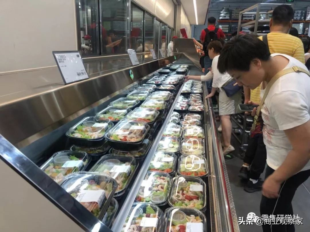 与山姆会员商店有何不同？Costco中国首店售卖活鲜