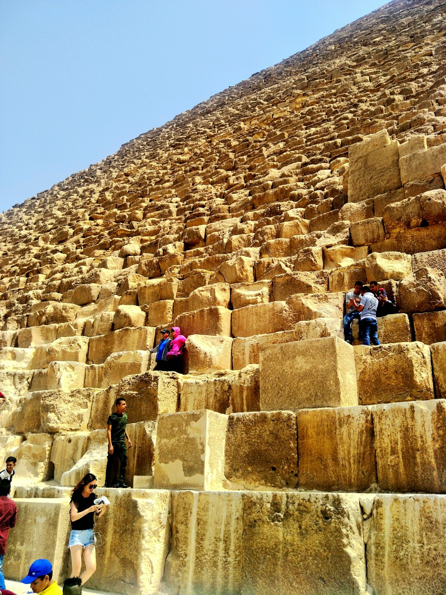 金字塔神奇之处图片