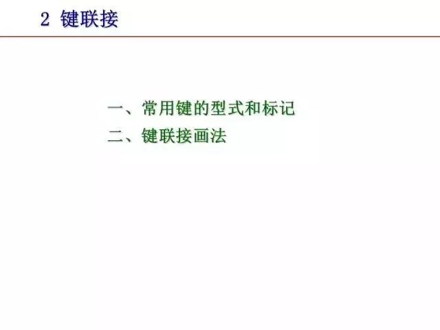 最全PPT：标准件和常用件知识点总结！