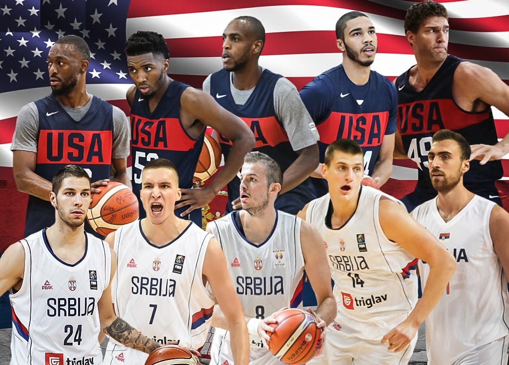 美国队nba有哪些球员（美国队无人进入前三，男篮世界杯上的54位NBA球员实力大排行）