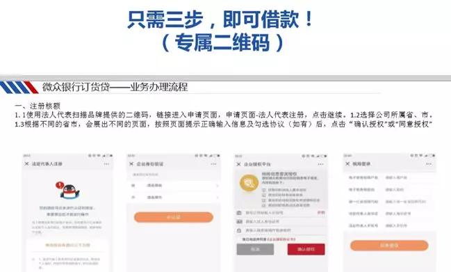 连推两款小微企业信用贷产品，微众银行要正面PK网商银行？