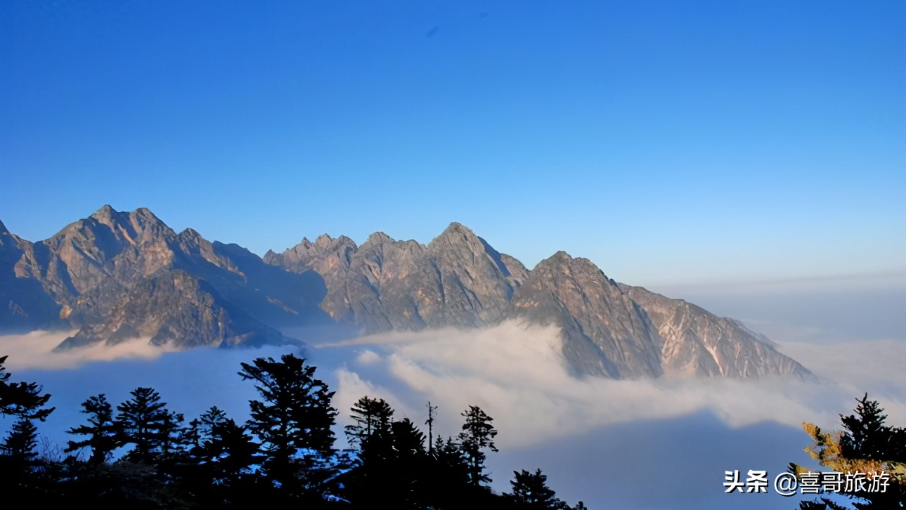 周末合川哪里好玩的地方（盘点重庆合川区10大景点）