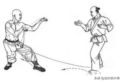 少林拳五行拳之“豹拳”技击、套路详细图解，乘隙猛攻、巧打快攻