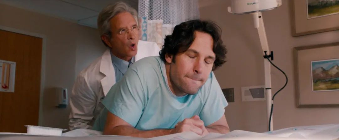 这次最性感的男人，竟然是保罗