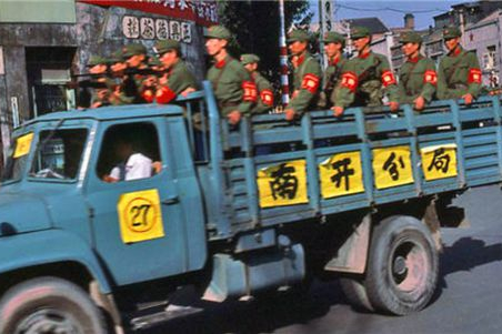 1992年“平远事件”有多震撼？3000武警荷枪实弹，美国以为要打仗