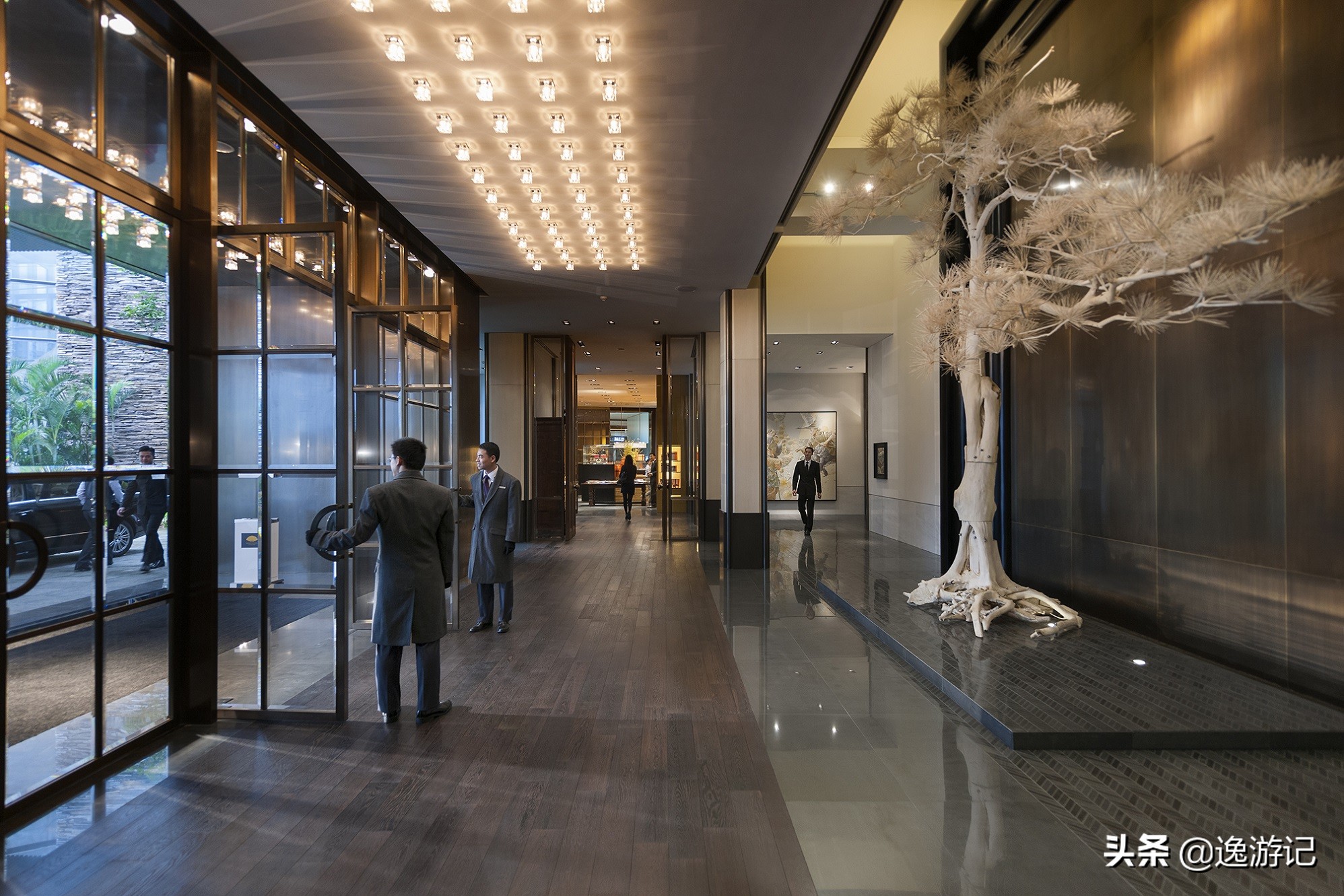 2021福布斯五星酒店公布，大中华35家，澳门酒店成大赢家