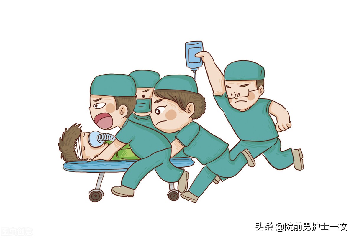 运用急救知识对人员进行急救操作