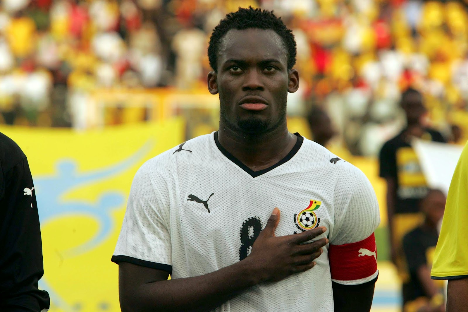 加纳足球著名球星(top 10:这个国家不止有"专业团队" 盘点足坛10大