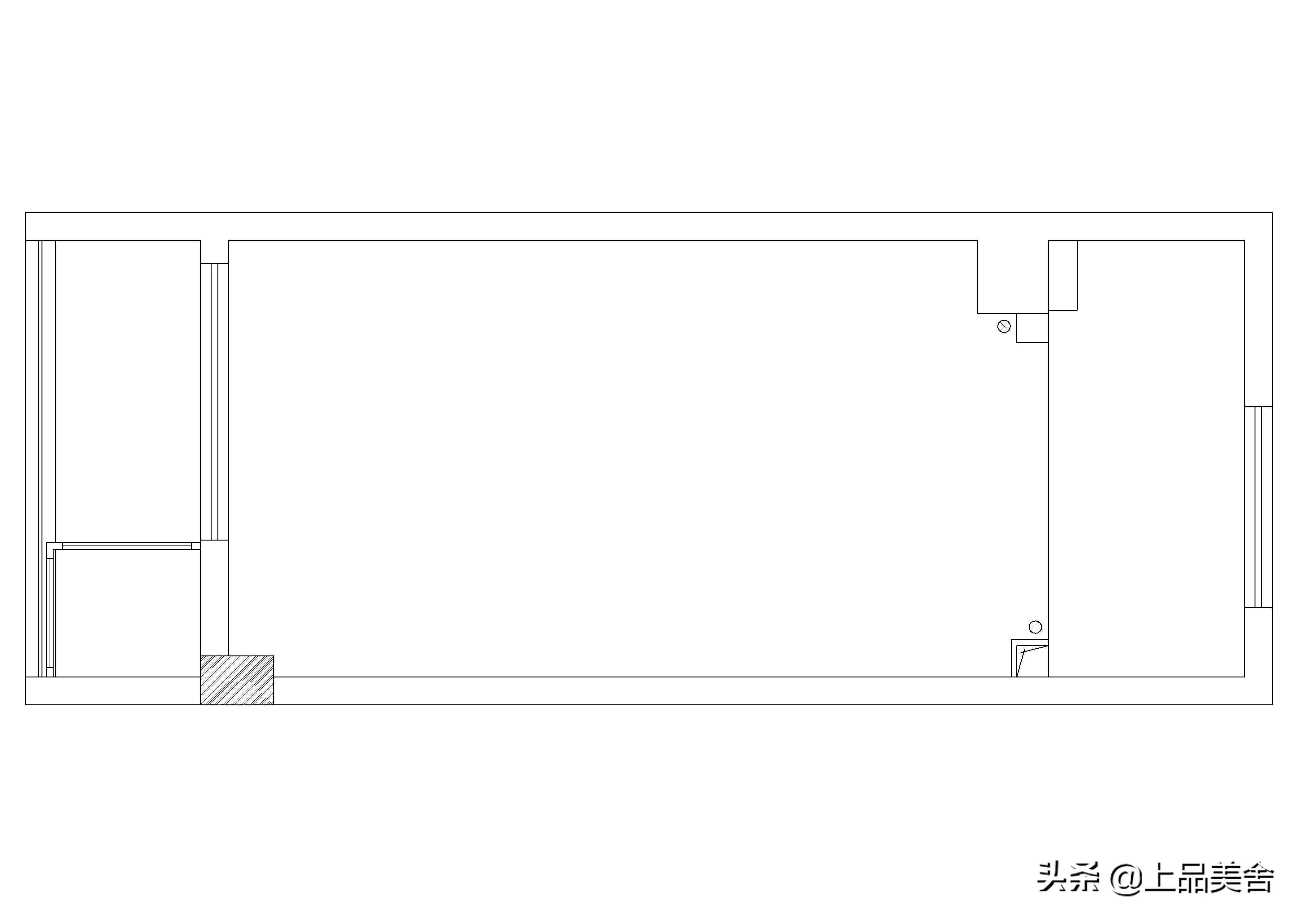 40岁“女网红”买下82平米LOFT公寓，装美式轻奢风格，效果太惊艳