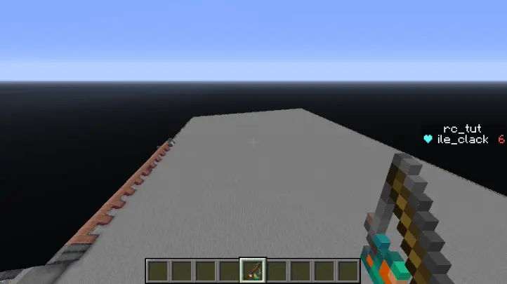 Minecraft（我的世界）指令包教學-右鍵偵測
