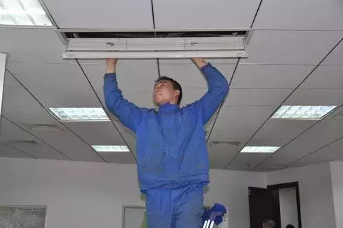 花5分鐘,全面了解中央空調維修保養知識