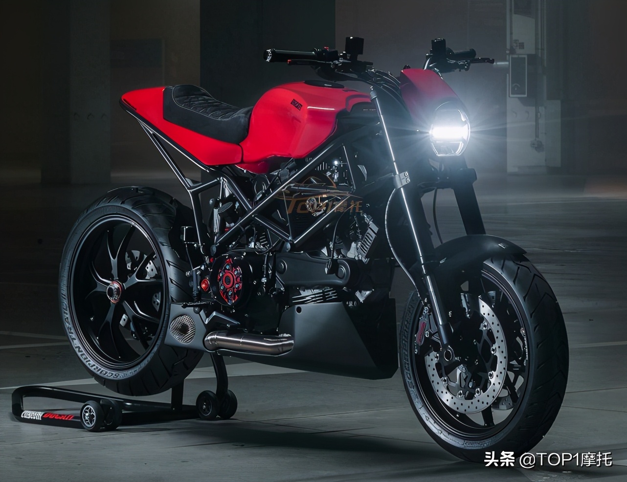 视觉盛宴：BikeEXIF 2020年度 十大改装定制摩托车