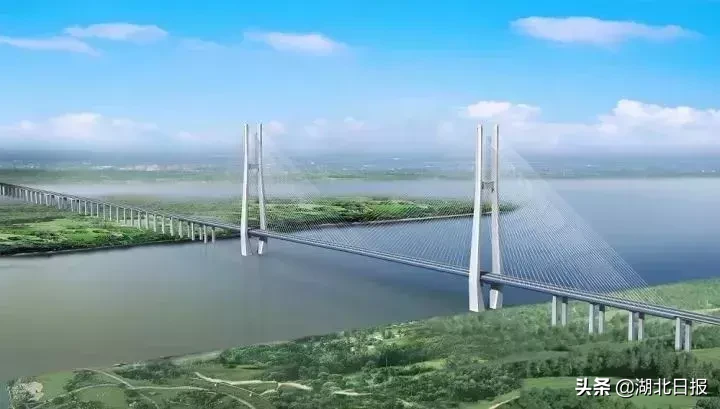 最全!湖北38座长江大桥都在这了