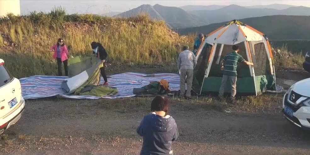 悠悠林海 岁岁情缘