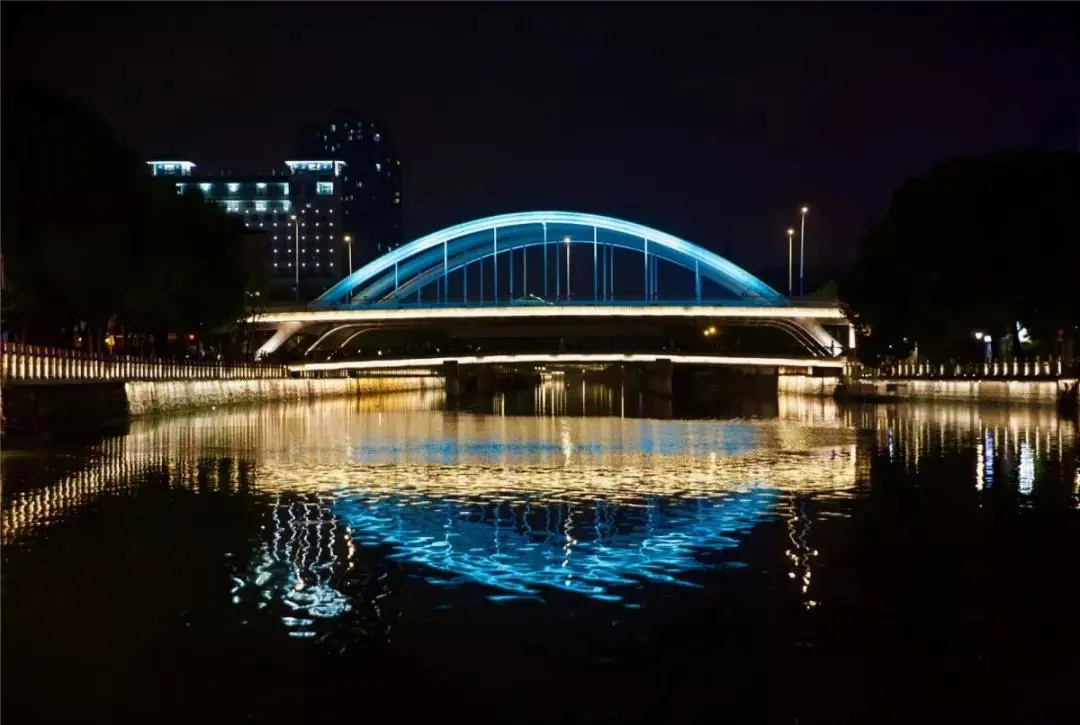 常州的夜景火了!刷爆朋友圈!