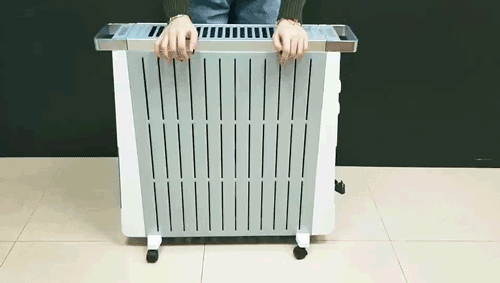 7款大型取暖器测评：2款最便宜的，逆袭贵三倍的