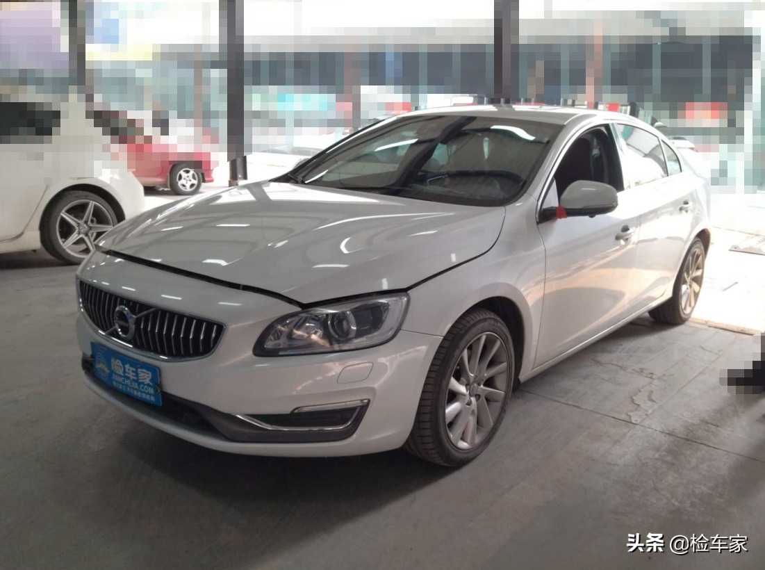 10万块捡漏一辆沃尔沃S60L，检测完才知道什么叫便宜无好货