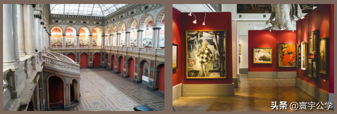 在列宾美术学院（ИнЖСА）读书是种什么样的体验？